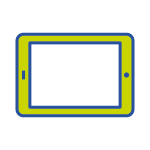 Op elk device