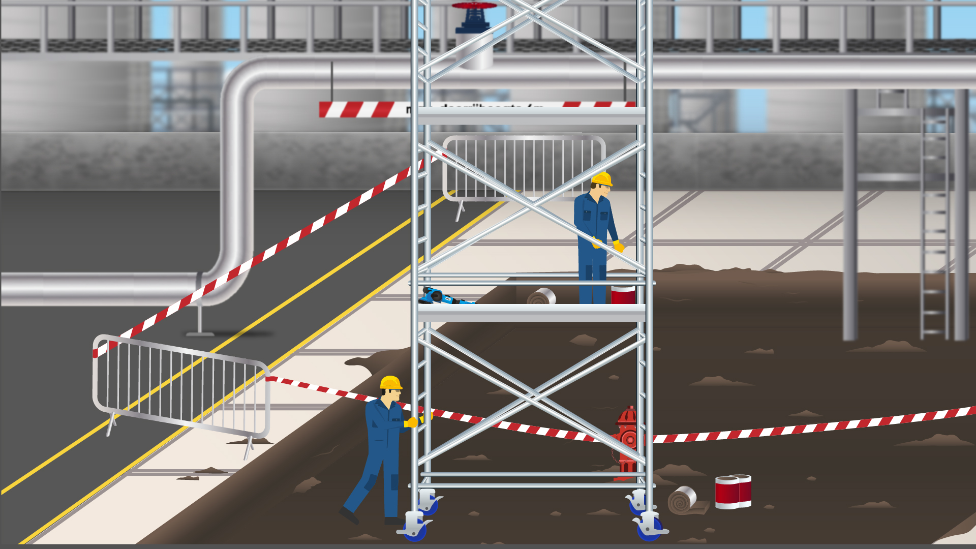 Acrentis Learning Werken op hoogte